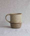 Japanese tableware. Handmade in Tokoname, Japan - Hiroshi 280 mL mug.