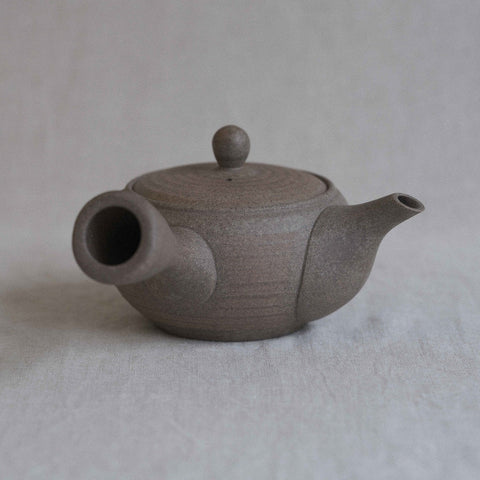 Japanese teapot - Handmade in Tokoname, Japan. Morimasa 360 mL