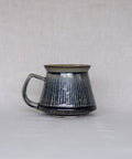 Japanese tableware. Handmade in Hida, Japan by Tadahiro Nakanishi - 260 mL