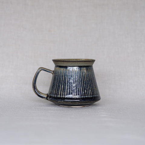 Japanese tableware. Handmade in Hida, Japan by Tadahiro Nakanishi - 260 mL