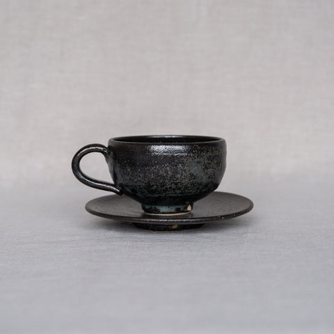 Handmade Japanese tableware. Made in Hida Takayama, Japan - 220 mL