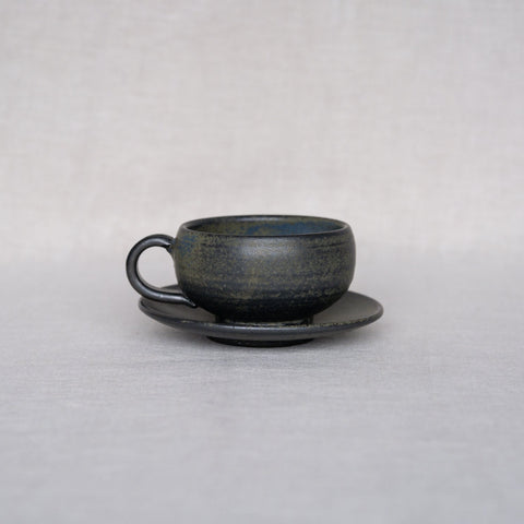 Handmade Japanese tableware. Made in Hida Takayama, Japan - 220 mL