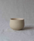 Japanese teacup. Handmade in Tokoname, Japan - Tosen 140 mL.