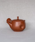 Handmade Japanese teapot. Made in Tokoname, Japan - Gyokuryu 240 mL