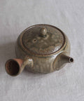 Handmade Japanese teapot. Made in Tokoname, Japan - Isshin 380 mL.