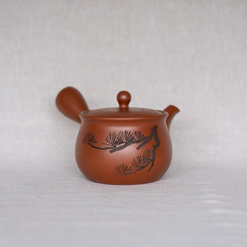 Japanese Teapot - Handmade in Japan - Mamiya 280 mL.