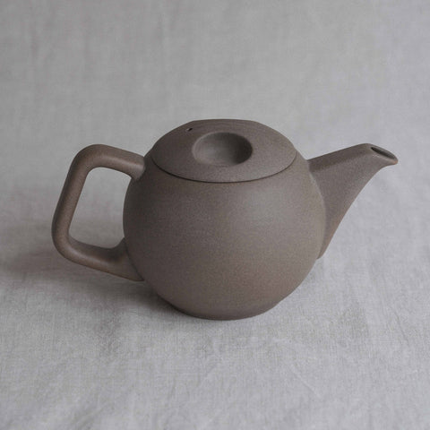 Japanese teapot - Handmade in Tokoname, Japan. Morimasa 500 mL