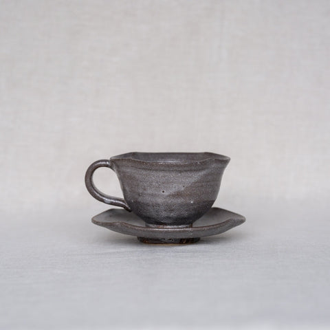 Koito Coffee Set 02 (200ml) | Japanese Cup + Saucer