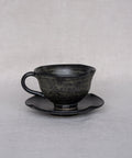 Handmade Japanese tableware. Made in Hida Takayama, Japan - 200 mL