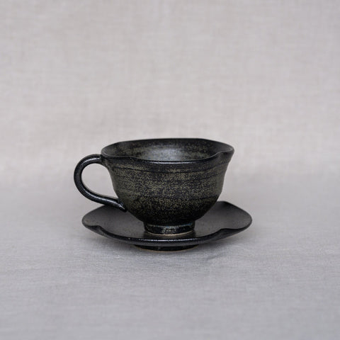 Handmade Japanese tableware. Made in Hida Takayama, Japan - 200 mL