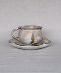 Japanese tableware. Handmade in Hida, Takayama. - Coffee Set 230 ml