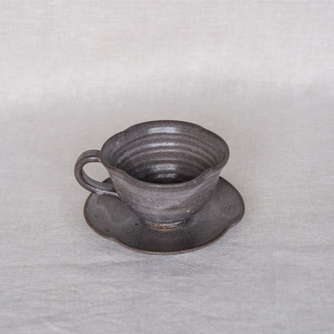 Handmade Japanese tableware. Made in Hida Takayama, Japan - 200 mL