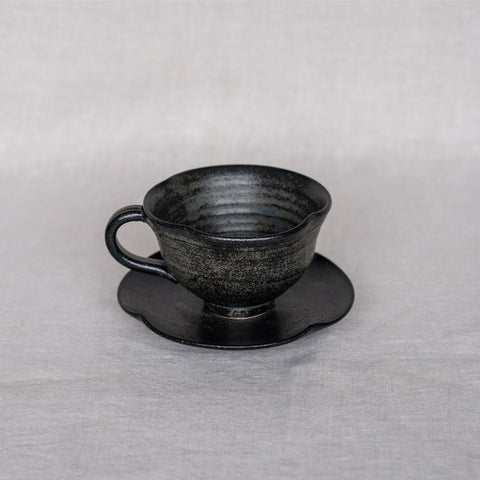 Handmade Japanese tableware. Made in Hida Takayama, Japan - 200 mL