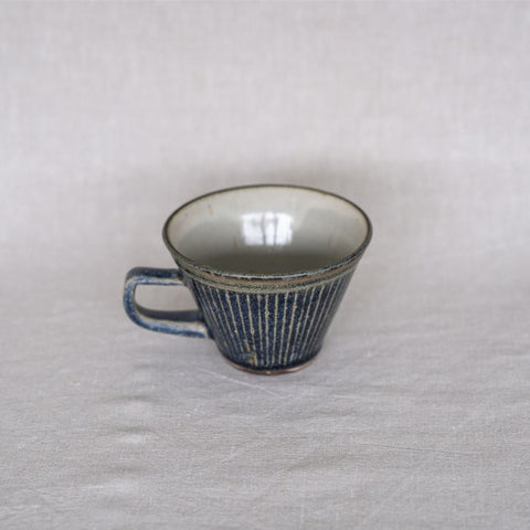 Japanese tableware. Handmade in Hida, Japan by Tadahiro Nakanishi - 200 mL