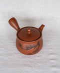 Japanese Teapot - Handmade in Japan - Mamiya 280 mL.