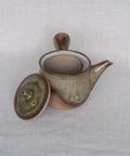 Handmade Japanese teapot. Made in Tokoname, Japan - Isshin 340 mL.