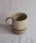 Japanese tableware. Handmade in Tokoname, Japan - Hiroshi 280 mL mug.