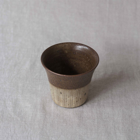 Japanese tableware. Handmade in Tokoname, Japan - Hiroshi 240 mL