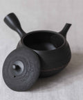Handmade Japanese teapot. Made in Tokoname, Japan - Hokuryu 350 mL.