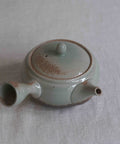Handmade Japanese teapot. Made in Tokoname, Japan - Isshin 360 mL.