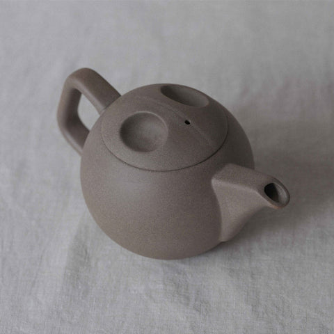 Japanese teapot - Handmade in Tokoname, Japan. Morimasa 500 mL