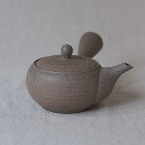 Japanese teapot - Handmade in Tokoname, Japan. Morimasa 360 mL