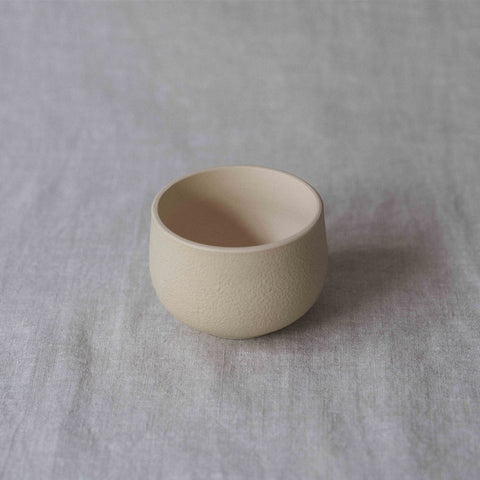 Japanese teacup. Handmade in Tokoname, Japan - Tosen 140 mL.