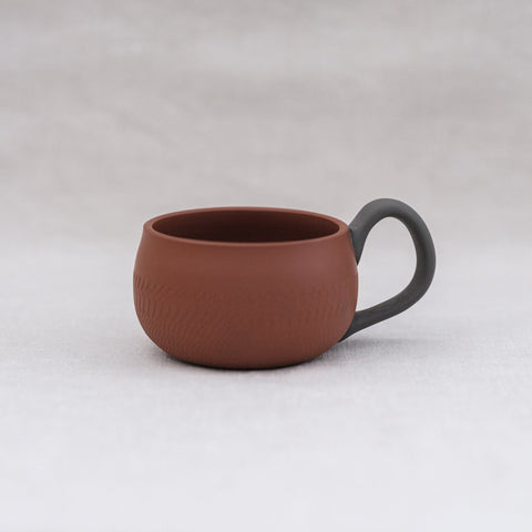 Japanese tableware. Handmade in Tokoname, Japan - Tosen - 280 mL