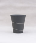 Japanese tableware. Handmade in Tokoname, Japan - Tomohiro - 280 mL