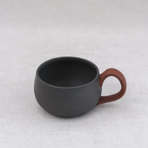 Japanese tableware. Handmade in Tokoname, Japan - Tosen - 280 mL