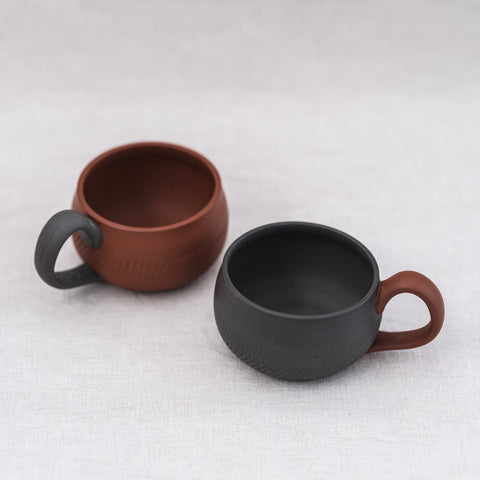 Japanese tableware. Handmade in Tokoname, Japan - Tosen - 280 mL